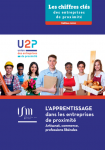 L'apprentissage dans les entreprises de proximité : artisanat, commerce, professions libérales. Les chiffres-clés des entreprises de proximité. Edition 2020