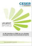 La formation professionnelle continue en région Grand Est 