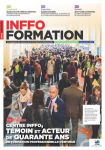 "Centre Inffo, relais national des politiques publiques de formation"