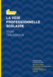 La voie professionnelle scolaire