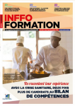 La très forte augmentation des entrées en contrat d'apprentissage en 2020 (infographie)