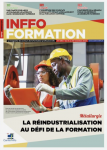 Besoins de main-d’œuvre et virage numérique : la réindustrialisation au défi de la formation