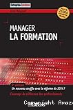 Manager la formation