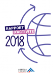 Rapport d'activité 2018 - Campus France