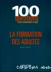 La formation des adultes