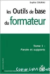 Les outils de base du formateur