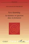 Le e-learning