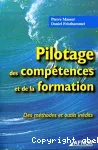 Pilotage des compétences et de la formation