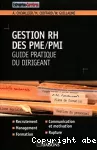 Gestion RH des PME-PMI