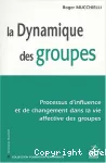 La dynamique des groupes