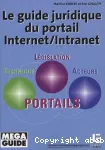 Le guide juridique du portail Internet-Intranet