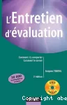 L'entretien d'évaluation