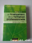 Le financement de la formation professionnelle