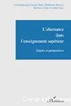 L'alternance dans l'enseignement supérieur