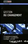 Gestion du changement