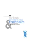 RERS - Repères et références statistiques sur les enseignements, la formation et la recherche : édition 2005