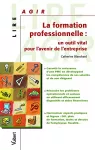 La formation professionnelle