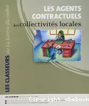 Les agents contractuels des collectivités locales