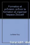 Formation et prévision