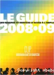 le guide des réseaux et des services d'accès à l'emploi 2006-07