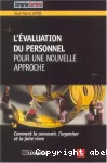 L'évaluation du personnel