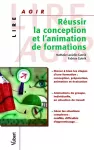 Réussir la conception et l'animation de formations