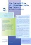 La formation professionnelle en France