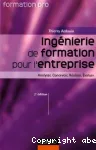 Ingénierie de formation pour l'entreprise