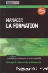 Manager la formation