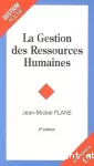 Gestion des ressources humaines