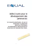 EQUAL, boîte à outils pour le développement des partenariats