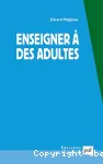 Enseigner à des adultes