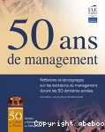 50 ans de management