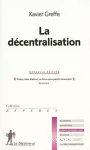 la décentralisation