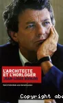 L'architecte et l'horloger