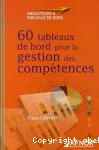 60 tableaux de bord pour la gestion des compétences