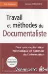 Travail et méthodes de documentaliste