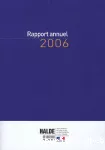 Rapport annuel 2006 de la HALDE