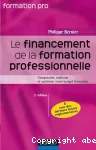 Le financement de la formation professionnelle