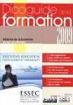 Dicoguide de la formation 2009