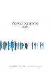 Programme de travail 2008