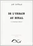 De l'urbain au rural