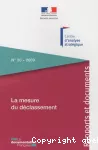 La mesure du déclassement