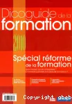 Dicoguide de la formation 2010