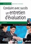 Conduire avec succès un entretien d'évaluation