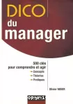 Dico du manager