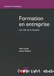 La formation en entreprise