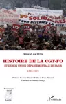 Histoire de la CGT-FO et de son union départementale de Paris