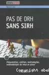 Pas de DRH sans SIRH