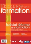 Dicoguide de la formation 2011